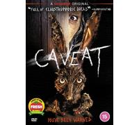 Caveat (DVD) Jonathan French Inma Pavon Ben Caplan Conor Dwane Leila Sykes