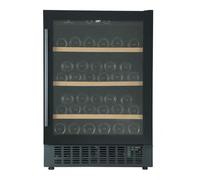 Cavecool Affection Jargon - Essential Edition - 54 bottiglie - 1 zona - Nero