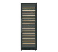 Cavecool Affection Onyx NEW - 171 bottiglie - 2 zone - Nero