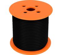 Cavel Cavo Cat. 6 Rigido U/UTP PE in Matassa 200 m Nero