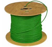 Cavel Cavo Cat. 6A Rigido F/FTP LSZH Armato in Matassa 100 m Verde