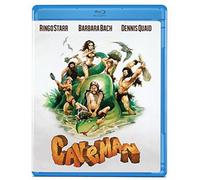 Caveman (Blu-ray) Dennis Quaid Ringo Starr