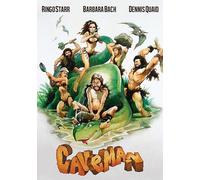 Caveman (DVD) Ringo Starr Barbara Bach Dennis Quaid Shelley Long John Matuszak