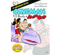 Caveman: V. T. Hamlin And Alley Oop (DVD) Max Allan Collins Vincent T. Hamlin