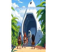 Cavemen Meet Space Travelers: A Time-Twisting Drawing Quest Between the Stone Age and the Stars