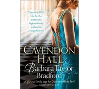Cavendon Hall by Barbara Taylor Bradford (2014-11-06)