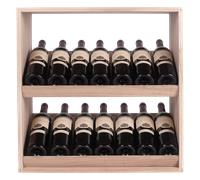 Caverack ANDINO DISPLAY - 14 bottiglie - Rovere
