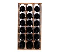 Caverack HALF ALDA - 18 bottiglie - Pino bruciato