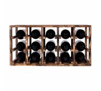 Caverack HALF ALDA WIDE - 15 bottiglie - Pino bruciato