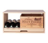 Caverack HALF PERNO - Un ripiano estraibile - Pino