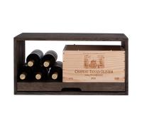 Caverack HALF PERNO - Un ripiano estraibile - Rovere affumicato