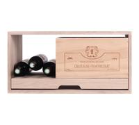 Caverack HALF PERNO - Un ripiano estraibile - Rovere massello