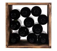 Caverack KVART FICO/Cornice semplice - Pino bruciato