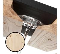 Caverack Portabicchieri - Pino