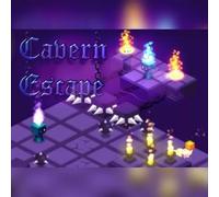 Cavern Escape Extremely Hard game!!! (PC) Steam Key - GLOBAL