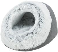 Caverna Harvey 35 × 26 × 41 cm grigio/bianco-nero