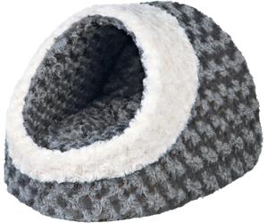 Caverna Kaline 35 × 26 × 41 cm grigio/crema