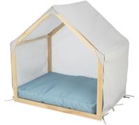 Caverna Lias 88 × 89 × 61 cm sabbia/blu