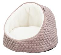 Caverna Livia ø 45 × 33 cm rosa/crema