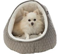 Caverna Livia ø 45 × 33 cm taupe/crema