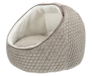Caverna Livia ø 55 × 45 cm taupe/crema