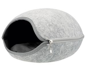 Caverna Luna 38 × 26 × 44 cm grigio chiaro