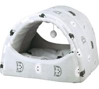 Caverna Mimi 42 × 35 × 35 cm grigia