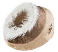 Caverna Minou 35 × 26 × 41 cm beige/marrone