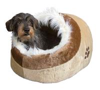 Trixie Minou giaciglio beige/marrone(TRX36282)
