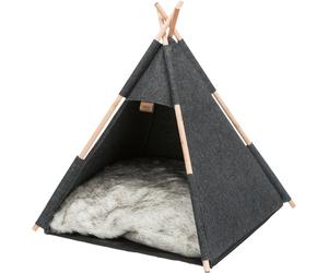 Caverna Tipi 55 × 65 × 55 cm antracite