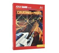 Atari Caverns of Mars