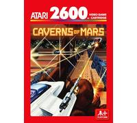 Atari Caverns of Mars