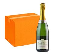 Caves de Marsigny Blanc de Noirs Cremant de Bourgogne AOC Brut (6 Bottiglie)