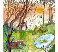 cavetown Animal Kingdom (Vinyl LP) 12" Album Coloured Vinyl (Limited Edition)