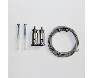 Cavetti JBL di Sospensione Led Solar c.150 Cavi Acciaio Plafoniera Acquari Luce