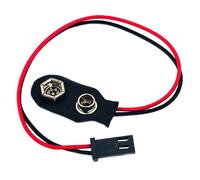 Cavetto 07430.32 per alimentazione esterna cassaforte 6V Cisa