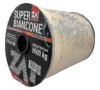 CAVETTO ACCIAIO ZINCATO SUPER BIANCONE MM 5,0 MT 500 PZ 1