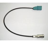 CAVETTO ADATTATORE ANTENNA FAKRA/F-ISO/M PER AUTORADIO ORIGINALI