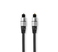 CAVETTO AUDIO OTTICO TOSLINK - TOSLINK 5m