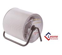 Cavetto cavo in acciaio zincato rivestito con PVC.Diametro mm.5. Vari metraggi.