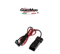 CAVETTO CONNESSIONE CARICABATTERIE DDA-SAE 60 CM LAMPA L91731