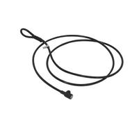 Cavetto di sicurezza in acciaio, 270 cm