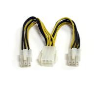 Cavetto interno Splitter Alimentazione Pci Express 0,15m PCIEXSPLIT6