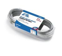 CAVETTO STENDIBIANCHERIA bianco diametro 4,5mm lunghezza 20 metri Axel