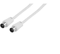 CAVETTO TV SPINA IEC - SPINA IEC DA 1,5MT - CONFEZIONE 50PZ