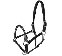 Cavezza ACavallo in cuoio e nasalina in corda Acavallo