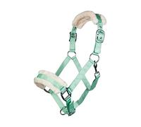 Cavezza con imbottitura in peluche, 5897, verde chiaro