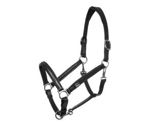 CAVEZZA ERGONOMICA IN CUOIO