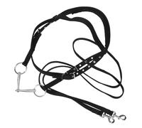 Cavezza in corda di nylon per cavalli Confortevole briglia da addestramento dal