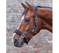 CAVEZZA IN NYLON CON IMBOTTITURA IN ALCANTARA